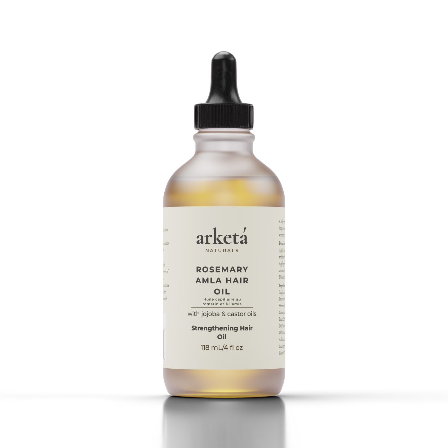 Rosemary Amla Strengthening Hair Oil