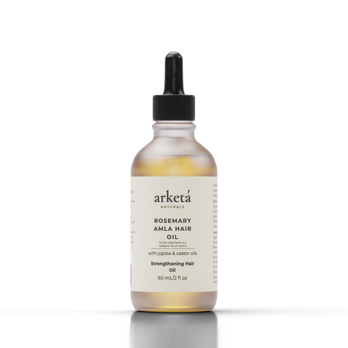 Rosemary Amla Strengthening Hair Oil