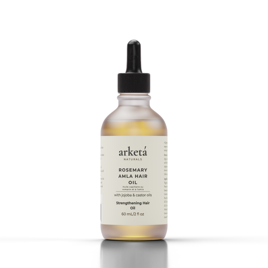 Rosemary Amla Strengthening Hair Oil