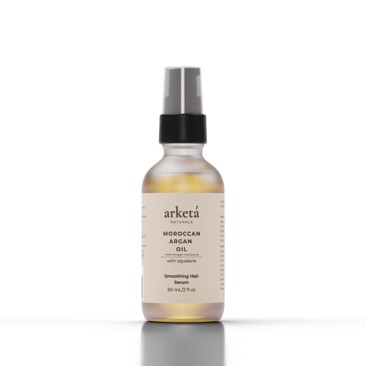Moroccan Argan Oil Hair Serum