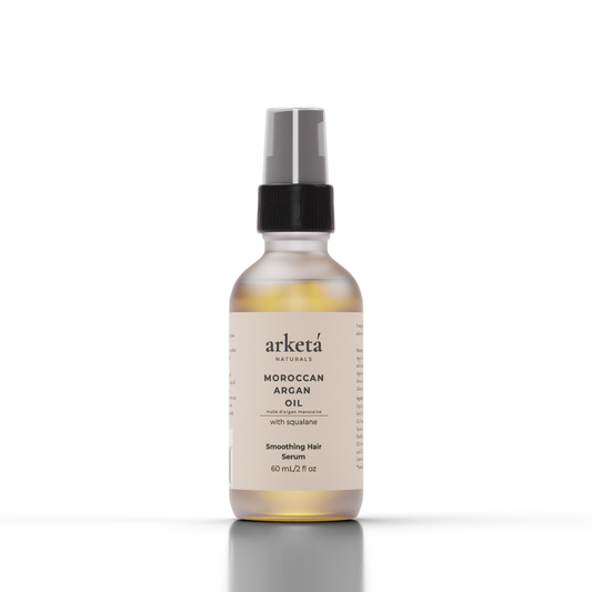 Moroccan Argan Oil Hair Serum