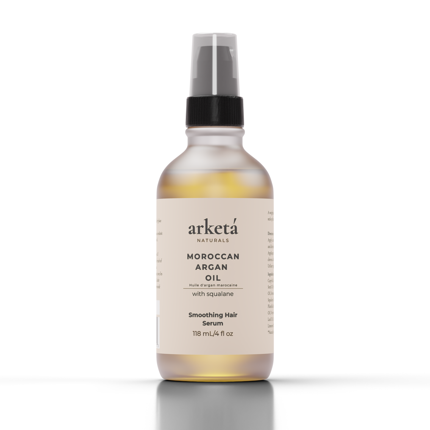 Moroccan Argan Oil Hair Serum