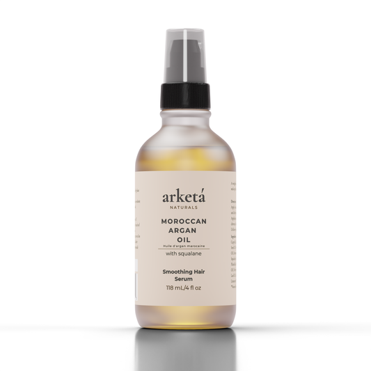 Moroccan Argan Oil Hair Serum