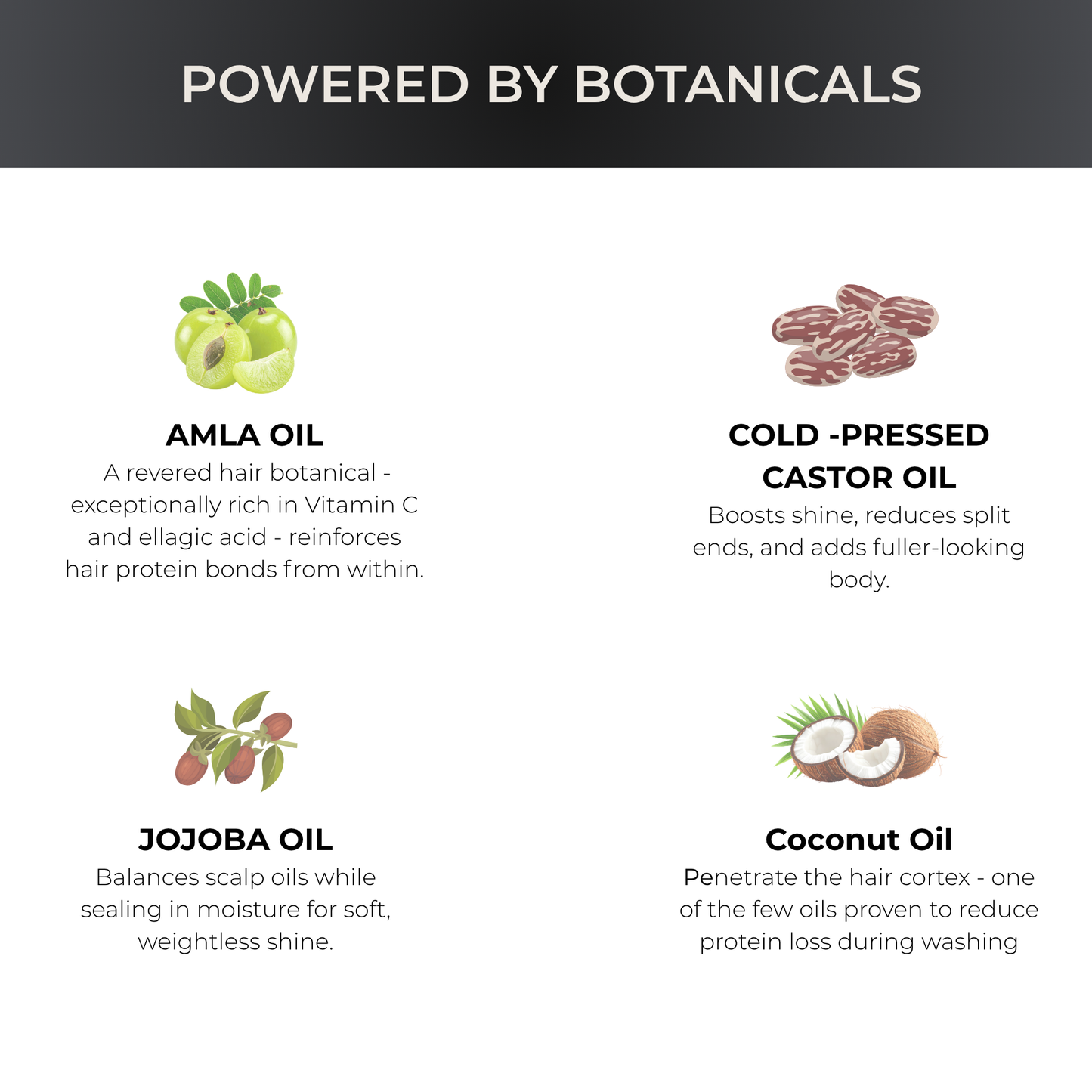 Rosemary Amla Strengthening Hair Oil