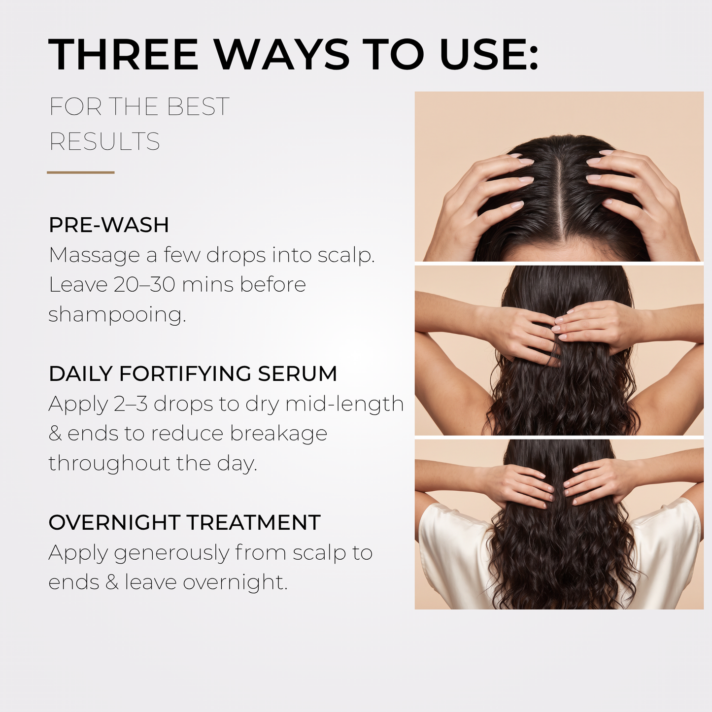 Rosemary Amla Strengthening Hair Oil