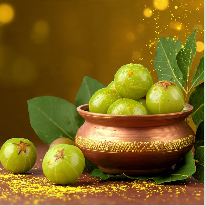 Amla Oil