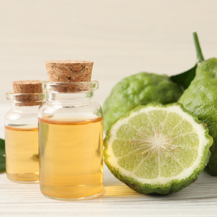 Bergamot FCF Essential Oil