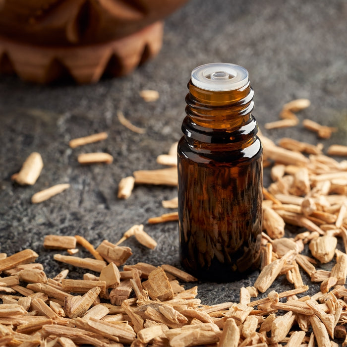 Cedarwood Atlas Essential Oil