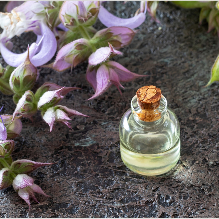 Clary Sage Essential Oil