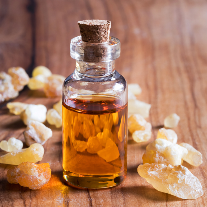 Frankincense Essential Oil