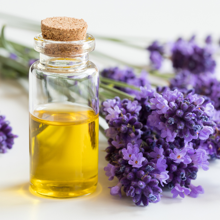 Lavender Organic Essential Oil
