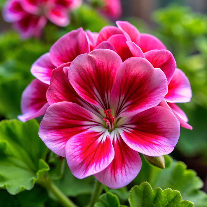 Rose Geranium Essential Oil
