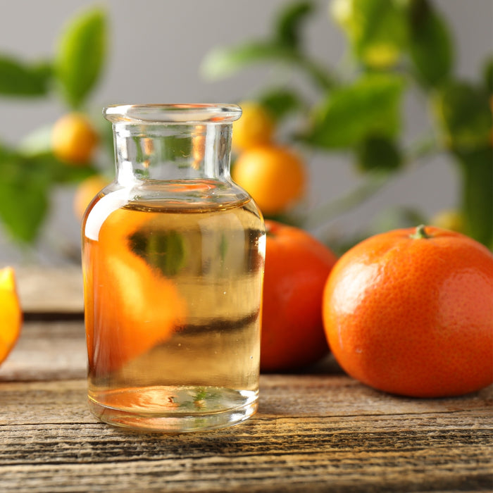 Sweet Orange Essential Oil